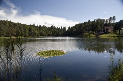 Lago di Santa Colomba