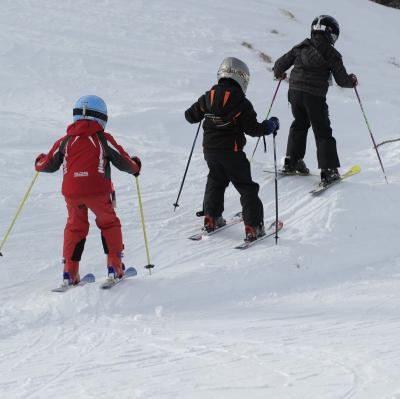 Ski area PANAROTTA - Levico Terme