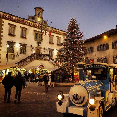 Christkindlmarkt in Fersen - Pergine