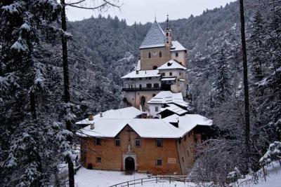 Santuario di San Romedio