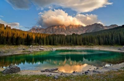 Lake Carezza