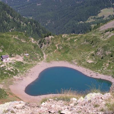 Trekking of the “Sette Selle” 