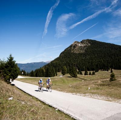 The “Val dei Mocheni” Valley tour - 30km