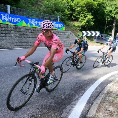 La tappa della Panarotta - 15km