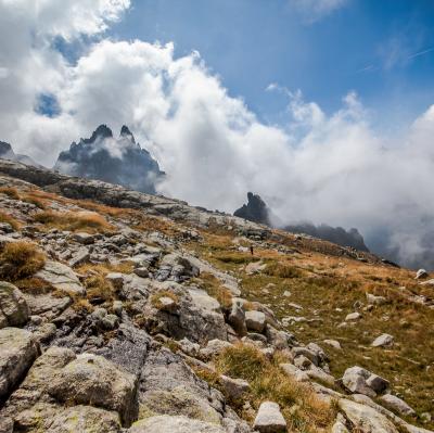 Tour of the Dolomitic Passes