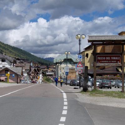 Alle Motorradtouren im Trentino