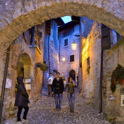 The most beautiful villages in Italy 
