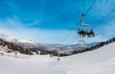 Ski area MONTE BONDONE - Alpe di Trento