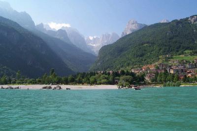 Lago di Molveno