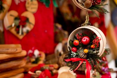 Christkindlmarkt in Bozen - Bolzano