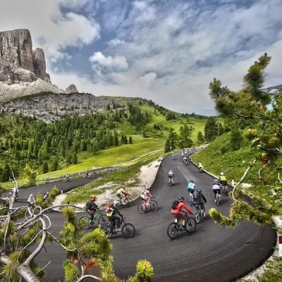 Routen in Valsugana - Radtouren